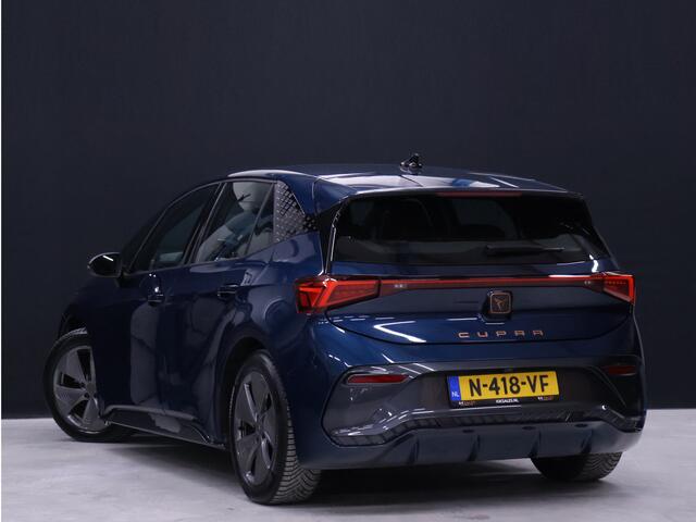 Cupra Born Business One 62 kWh [ADAPTIVE CRUISE, STOEL/STUUR VERWARMING, CAMERA, APPLE CARPLAY, NAVIGATIE, NIEUWSTAAT]