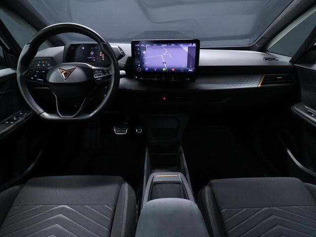 Cupra Born Business One 62 kWh [ADAPTIVE CRUISE, STOEL/STUUR VERWARMING, CAMERA, APPLE CARPLAY, NAVIGATIE, NIEUWSTAAT]