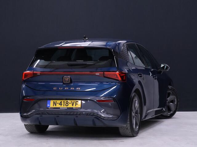 Cupra Born Business One 62 kWh [ADAPTIVE CRUISE, STOEL/STUUR VERWARMING, CAMERA, APPLE CARPLAY, NAVIGATIE, NIEUWSTAAT]