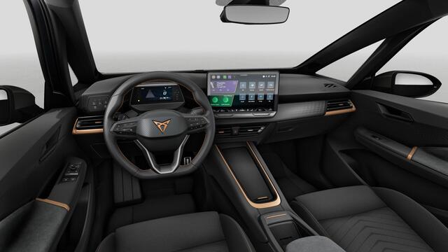 Cupra Born 59 kWh 204 1AT Essential Limited | Digitaal instrumentenpaneel (Virtual Cockpit) | Parkeersensoren achter & voor | Rijprofielkeuze