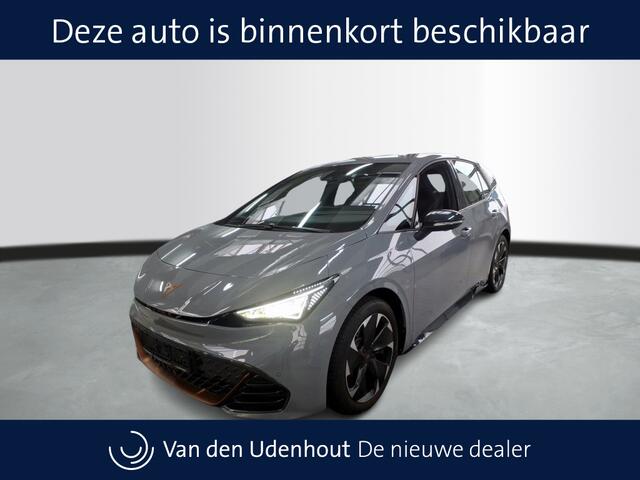 Cupra Born 204pk Business 62 kWh / Stoelverwarming / Pilot Pack / 19 inch / Wordt Verwacht