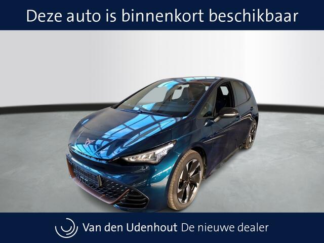 Cupra Born Adrenaline 62 kWh / Warmtepomp / Adaptive Cruise / Navi / Wordt Verwacht