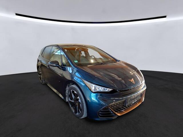 Cupra Born Adrenaline 62 kWh / Warmtepomp / Adaptive Cruise / Navi / Wordt Verwacht