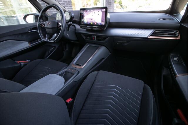 Cupra Born Business Plus 62 kWh | Camera | Adapt Cruise | Android Appple Carplay |