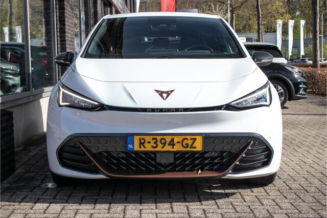 Cupra Born Business Plus 62 kWh | Camera | Adapt Cruise | Android Appple Carplay |