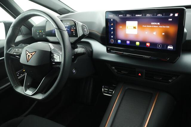 Cupra Born Essential 204pk 62 kWh Carplay Led Stuurverwarming