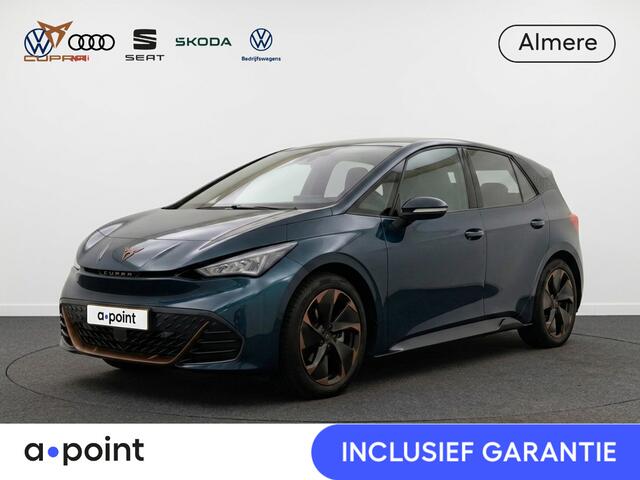 Cupra Born Adrenaline One 62 kWh 204pk | Navigatie | Parkeercamera | Adaptieve cruise controle | Climatronic | 19 inch Lichtmetalen velgen