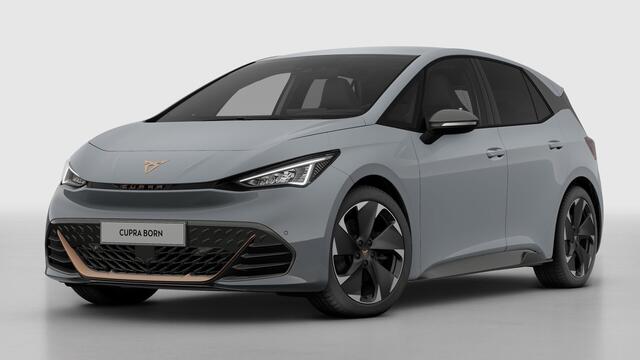 Cupra Born 59 kWh 204 1AT Essential Limited | Digitaal instrumentenpaneel (Virtual Cockpit) | Parkeersensoren achter & voor | Rijprofielkeuze