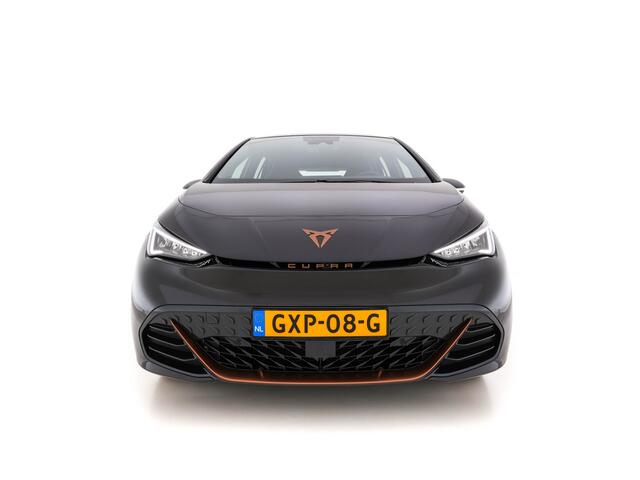 Cupra Born Adrenaline 62 kWh [ 3-Fase-11kW ] {SOH-95%} (INCL-BTW) *HEATPUMP | ADAPTIVE-CRUISE | FULL-LED | MICROFIBRE | TOPVIEW | BLIND-SPOT | KEYLESS | NAVI-FULLMAP | ECC | PDC | DIGI-COCKPIT | CARPLAY | SPORTSEATS | 19"ALU*