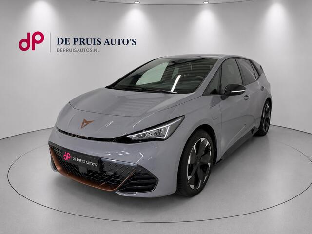 Cupra Born E-Boost Adrenaline 62 kWh 231 PK 19 Inch Apple Carplay Led Koplampen Lane Assist Kelyss-Go Sportstoelen