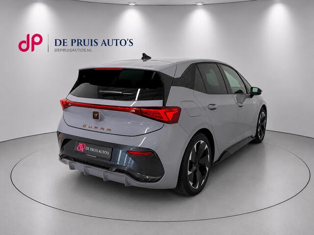 Cupra Born E-Boost Adrenaline 62 kWh 231 PK 19 Inch Apple Carplay Led Koplampen Lane Assist Kelyss-Go Sportstoelen