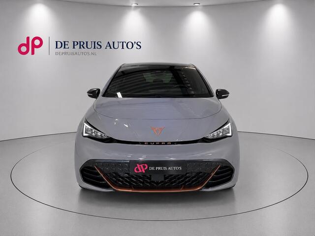 Cupra Born E-Boost Adrenaline 62 kWh 231 PK 19 Inch Apple Carplay Led Koplampen Lane Assist Kelyss-Go Sportstoelen