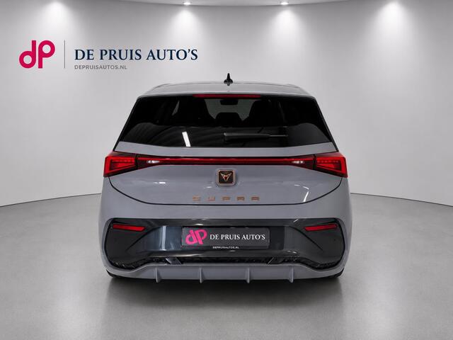 Cupra Born E-Boost Adrenaline 62 kWh 231 PK 19 Inch Apple Carplay Led Koplampen Lane Assist Kelyss-Go Sportstoelen