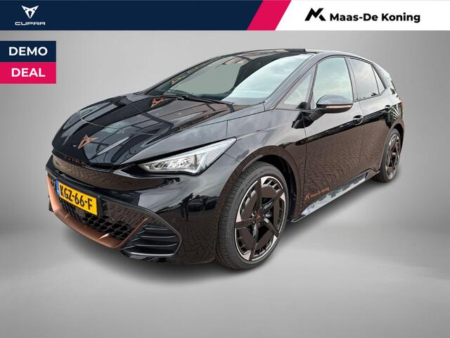Cupra Born Business Limited 84 kWh 231 PK l 593 KM WLTP Range