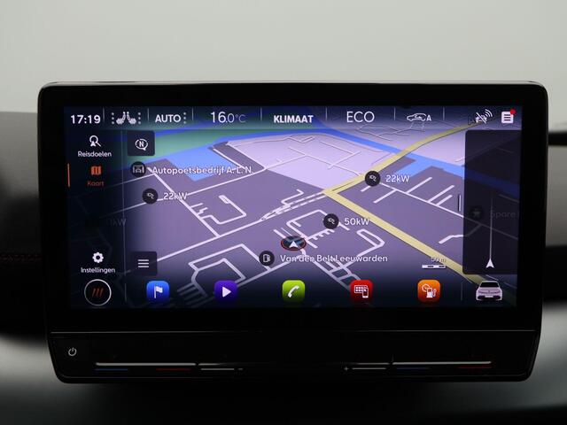 Cupra Born Adrenaline 62 kWh 204 Pk | Stoel/Stuurverwarming | Camera | Adaptive Cruise | Full LED | CarPlay | 19 Inch | 38.957 Km !!