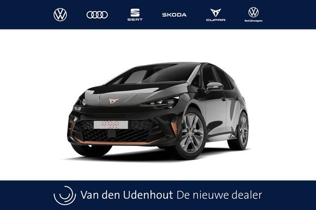 Cupra Born 58 kWh 190 1AT Performance | Head-up Display met 'Augmented Reality' | Kinderzitbevestiging vóór en 2e zitrij (ISOFIX) | Rijprofielkeuze