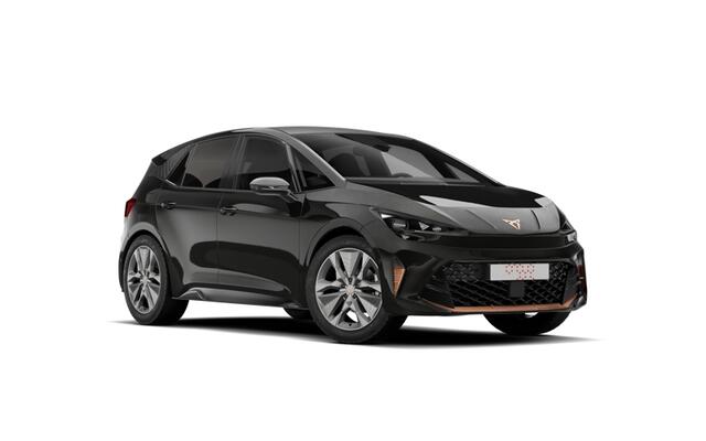 Cupra Born 58 kWh 190 1AT Performance | Head-up Display met 'Augmented Reality' | Kinderzitbevestiging vóór en 2e zitrij (ISOFIX) | Rijprofielkeuze