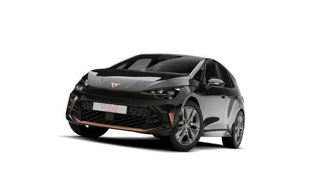 Cupra Born 58 kWh 190 1AT Performance | Head-up Display met 'Augmented Reality' | Kinderzitbevestiging vóór en 2e zitrij (ISOFIX) | Rijprofielkeuze