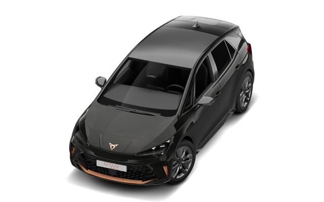 Cupra Born 58 kWh 190 1AT Performance | Head-up Display met 'Augmented Reality' | Kinderzitbevestiging vóór en 2e zitrij (ISOFIX) | Rijprofielkeuze