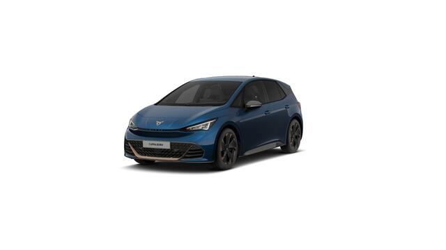 Cupra Born 59 kWh 204 1AT Essential Limited | Digitaal instrumentenpaneel (Virtual Cockpit) | Kinderzitbevestiging vóór en 2e zitrij (ISOFIX) | Parkeersensoren achter & voor