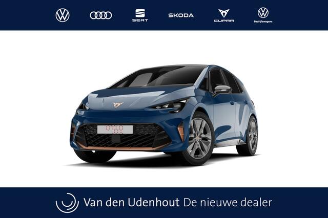 Cupra Born 58 kWh 190 1AT Performance | Head-up Display met 'Augmented Reality' | Kinderzitbevestiging vóór en 2e zitrij (ISOFIX) | Rijprofielkeuze