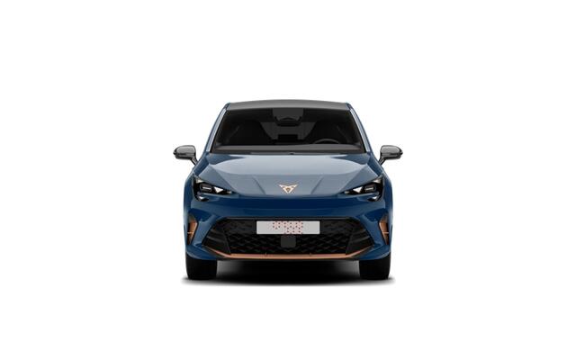 Cupra Born 58 kWh 190 1AT Performance | Head-up Display met 'Augmented Reality' | Kinderzitbevestiging vóór en 2e zitrij (ISOFIX) | Rijprofielkeuze