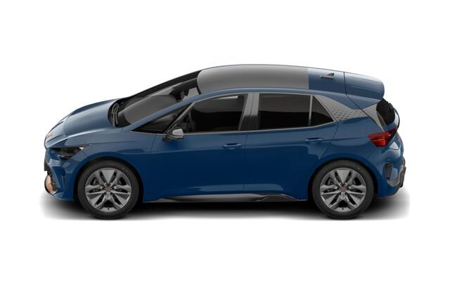 Cupra Born 58 kWh 190 1AT Performance | Head-up Display met 'Augmented Reality' | Kinderzitbevestiging vóór en 2e zitrij (ISOFIX) | Rijprofielkeuze