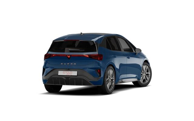 Cupra Born 58 kWh 190 1AT Performance | Head-up Display met 'Augmented Reality' | Kinderzitbevestiging vóór en 2e zitrij (ISOFIX) | Rijprofielkeuze