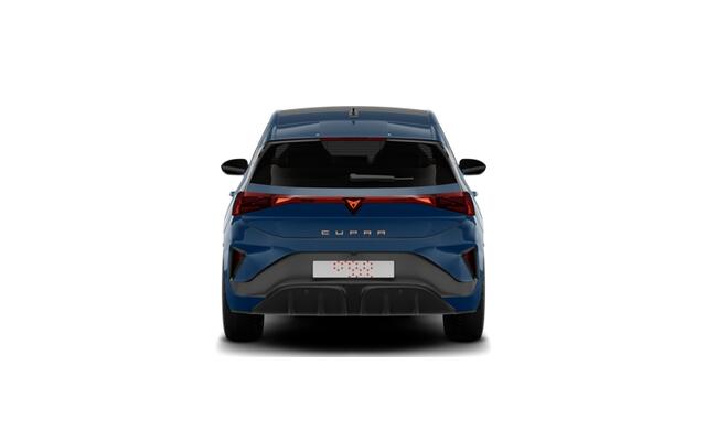 Cupra Born 58 kWh 190 1AT Performance | Head-up Display met 'Augmented Reality' | Kinderzitbevestiging vóór en 2e zitrij (ISOFIX) | Rijprofielkeuze