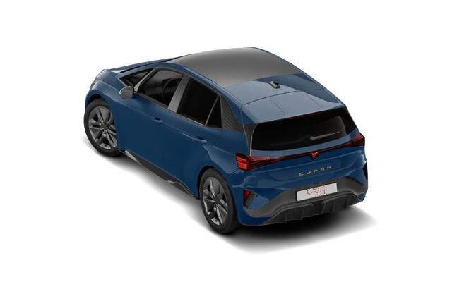 Cupra Born 58 kWh 190 1AT Performance | Head-up Display met 'Augmented Reality' | Kinderzitbevestiging vóór en 2e zitrij (ISOFIX) | Rijprofielkeuze