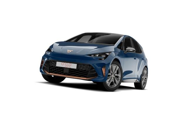 Cupra Born 58 kWh 190 1AT Performance | Head-up Display met 'Augmented Reality' | Kinderzitbevestiging vóór en 2e zitrij (ISOFIX) | Rijprofielkeuze
