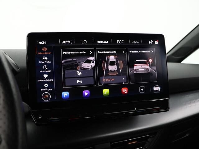 Cupra Born Business 230pk 82 kWh · SOH 95% · Camera · Apple/Android Car Play · Navigatie · Dodehoek Detectie · 19'' Inch ·