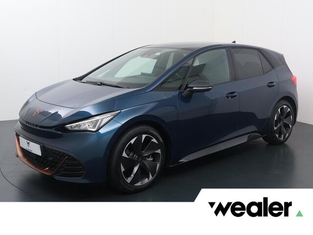 Cupra Born Adrenaline 62 kWh | 231 PK | SoH 91% | Adaptive Cruise Control | Achteruitrijcamera | Navigatiesysteem | Apple Carplay/Android Auto |