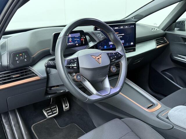 Cupra Born Adrenaline 62 kWh | 231 PK | SoH 91% | Adaptive Cruise Control | Achteruitrijcamera | Navigatiesysteem | Apple Carplay/Android Auto |