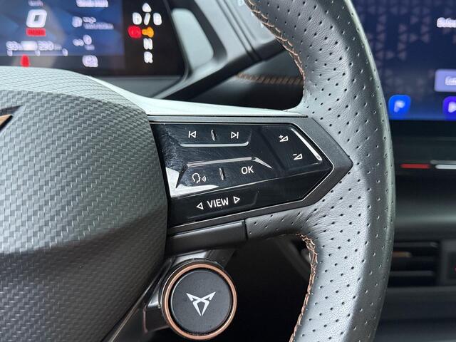 Cupra Born Adrenaline 62 kWh | 231 PK | SoH 91% | Adaptive Cruise Control | Achteruitrijcamera | Navigatiesysteem | Apple Carplay/Android Auto |
