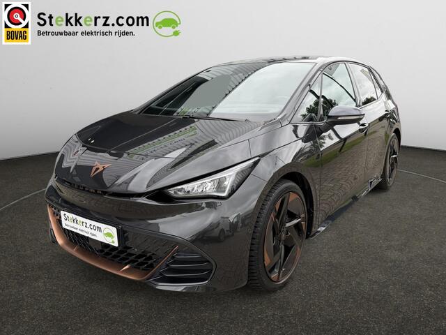 Cupra Born Adrenaline One 62 kWh All-in incl. 12 mnd. Bovag Garantie, head-up!
