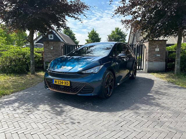 Cupra Born Performance One 62 kWh | 204PK | 44.000 KM | NL-Auto |