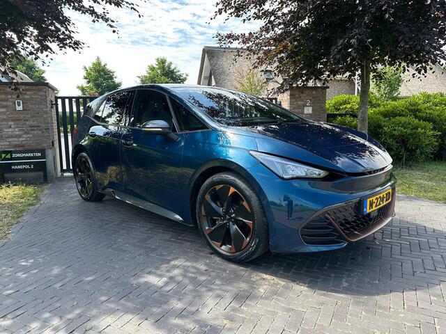 Cupra Born Performance One 62 kWh | 204PK | 44.000 KM | NL-Auto |