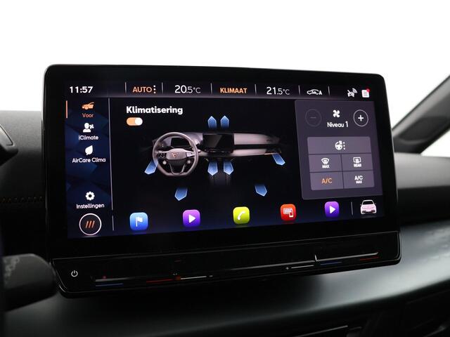 Cupra Born Business One 204pk 62 kWh · SOH 96,2 % · Panoramadak · Camera · Apple/Android Car Play · Navigatie · 19'' Inch ·