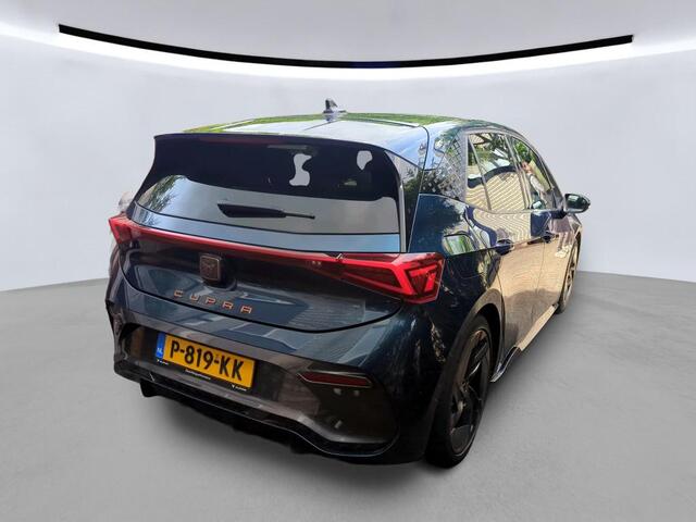 Cupra Born Copper Edition One 62 kWh / SOH 93%/ AUTOMAAT/ PANO/ ACC/ PARK.SENSOREN V+A/ CAMERA/ STOELVERWARMING/ ELEK.STOEL/ DIGITAL DASH/ NAVI/ CLIMA