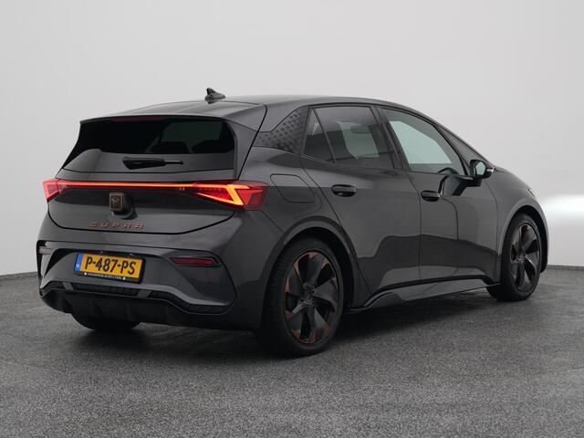 Cupra Born Adrenaline One 62 kWh | CAMERA | ADAPTIVE | STOEL- EN STUURVERW.