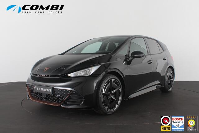 Cupra Born Business 82 kWh > 231pk/Warmtepomp/Winterpakket/20 inch velgen