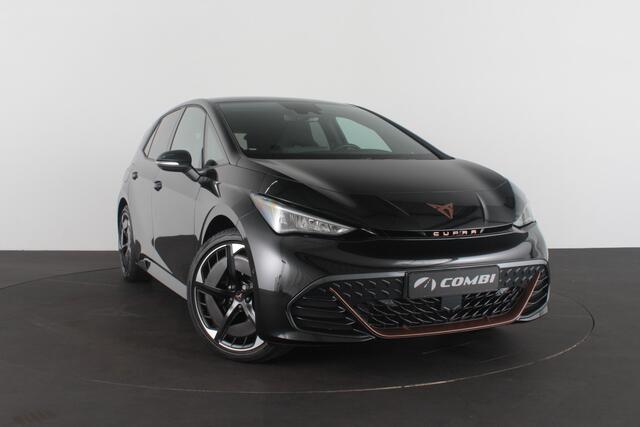Cupra Born Business 82 kWh > 231pk/Warmtepomp/Winterpakket/20 inch velgen