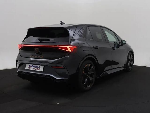 Cupra Born Performance 63 kWh 170kw | ex BPM | LED Signature | Pilot XL | Tech | 19"|kuipstoel | 360 | W.pomp 02-2025 9.231 KM