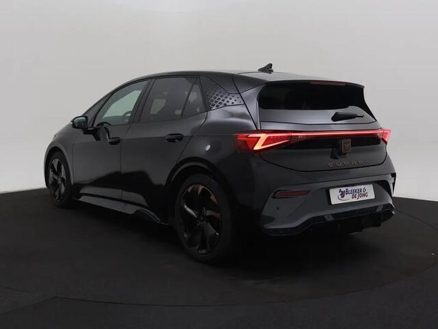 Cupra Born Performance 63 kWh 170kw | ex BPM | LED Signature | Pilot XL | Tech | 19"|kuipstoel | 360 | W.pomp 02-2025 9.231 KM
