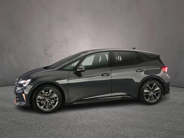 Cupra Born Business 190pk Automaat Adaptive cruise control, Achteruitrijcamera, Stuurwiel verwarmd, LED koplampen, Stoelverwarming, App connect, Parkeersensoren