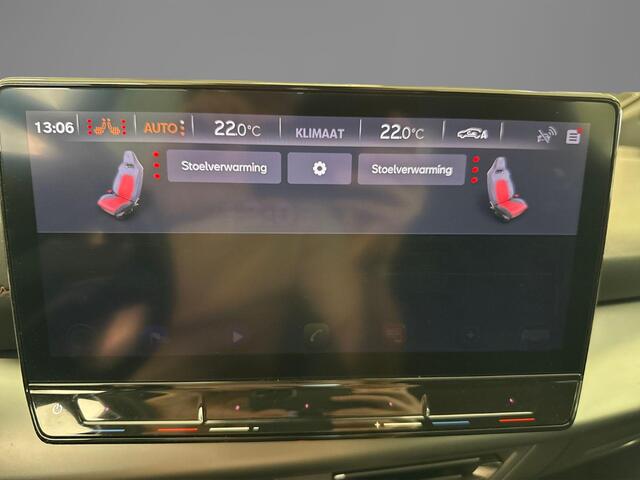Cupra Born Adrenaline 62 kWh 230pk · 95,6% · Camera · Apple/Android Car Play · Stuur- & Stoelverwarming · ACC · 19"Velgen · Keyless ·