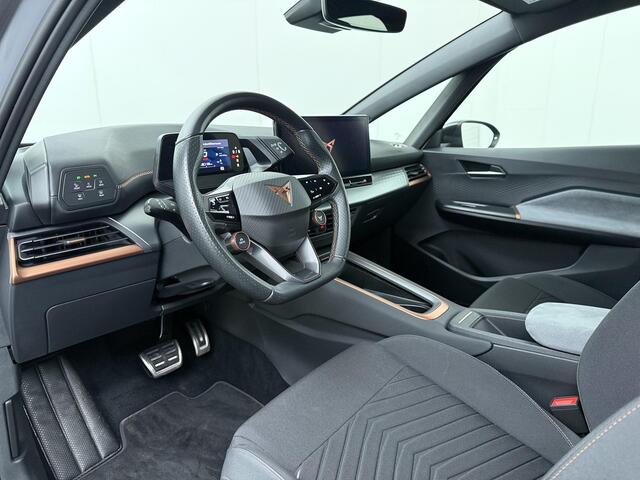 Cupra Born Essential 62 kWh | 231 PK | SoH 92% | Climate control | Stoelverwarming | Apple Carplay/Android Auto | 19" LM Velgen |