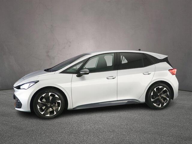 Cupra Born Business Limited 230pk Automaat Adaptive cruise control, Navigatie, Achteruitrijcamera, Stoelverwarming, App connect, Parkeersensoren, LED koplampen