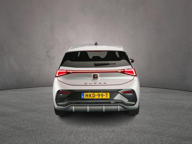 Cupra Born Business Limited 230pk Automaat Adaptive cruise control, Navigatie, Achteruitrijcamera, Stoelverwarming, App connect, Parkeersensoren, LED koplampen